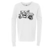 Youth Jersey Cotton Long Sleeve Tee Thumbnail
