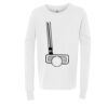 Youth Jersey Cotton Long Sleeve Tee Thumbnail