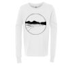 Youth Jersey Cotton Long Sleeve Tee Thumbnail