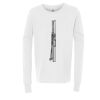 Youth Jersey Cotton Long Sleeve Tee Thumbnail