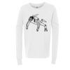 Youth Jersey Cotton Long Sleeve Tee Thumbnail
