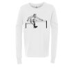 Youth Jersey Cotton Long Sleeve Tee Thumbnail