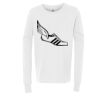 Youth Jersey Cotton Long Sleeve Tee Thumbnail