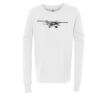 Youth Jersey Cotton Long Sleeve Tee Thumbnail