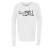 Youth Jersey Cotton Long Sleeve Tee Thumbnail