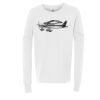 Youth Jersey Cotton Long Sleeve Tee Thumbnail