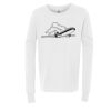 Youth Jersey Cotton Long Sleeve Tee Thumbnail