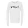 Youth Jersey Cotton Long Sleeve Tee Thumbnail
