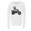 Youth Jersey Cotton Long Sleeve Tee Thumbnail