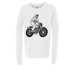 Youth Jersey Cotton Long Sleeve Tee Thumbnail