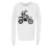 Youth Jersey Cotton Long Sleeve Tee Thumbnail