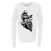 Youth Jersey Cotton Long Sleeve Tee Thumbnail