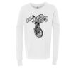 Youth Jersey Cotton Long Sleeve Tee Thumbnail