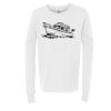 Youth Jersey Cotton Long Sleeve Tee Thumbnail