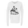 Youth Jersey Cotton Long Sleeve Tee Thumbnail