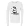Youth Jersey Cotton Long Sleeve Tee Thumbnail