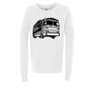 Youth Jersey Cotton Long Sleeve Tee Thumbnail