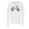 Youth Jersey Cotton Long Sleeve Tee Thumbnail
