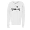 Youth Jersey Cotton Long Sleeve Tee Thumbnail