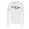 Youth Jersey Cotton Long Sleeve Tee Thumbnail
