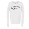 Youth Jersey Cotton Long Sleeve Tee Thumbnail