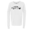 Youth Jersey Cotton Long Sleeve Tee Thumbnail