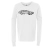 Youth Jersey Cotton Long Sleeve Tee Thumbnail