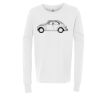 Youth Jersey Cotton Long Sleeve Tee Thumbnail