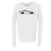 Youth Jersey Cotton Long Sleeve Tee Thumbnail