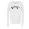 Youth Jersey Cotton Long Sleeve Tee Thumbnail