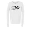 Youth Jersey Cotton Long Sleeve Tee Thumbnail