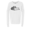 Youth Jersey Cotton Long Sleeve Tee Thumbnail
