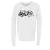 Youth Jersey Cotton Long Sleeve Tee Thumbnail