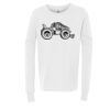 Youth Jersey Cotton Long Sleeve Tee Thumbnail