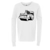 Youth Jersey Cotton Long Sleeve Tee Thumbnail