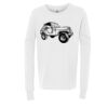 Youth Jersey Cotton Long Sleeve Tee Thumbnail