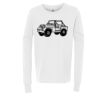 Youth Jersey Cotton Long Sleeve Tee Thumbnail