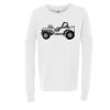 Youth Jersey Cotton Long Sleeve Tee Thumbnail