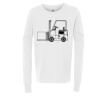 Youth Jersey Cotton Long Sleeve Tee Thumbnail