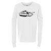 Youth Jersey Cotton Long Sleeve Tee Thumbnail