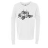 Youth Jersey Cotton Long Sleeve Tee Thumbnail