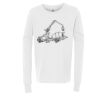 Youth Jersey Cotton Long Sleeve Tee Thumbnail