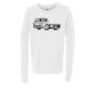 Youth Jersey Cotton Long Sleeve Tee Thumbnail