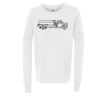 Youth Jersey Cotton Long Sleeve Tee Thumbnail