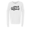 Youth Jersey Cotton Long Sleeve Tee Thumbnail