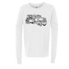 Youth Jersey Cotton Long Sleeve Tee Thumbnail