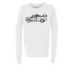 Youth Jersey Cotton Long Sleeve Tee Thumbnail