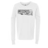 Youth Jersey Cotton Long Sleeve Tee Thumbnail