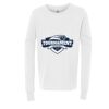 Youth Jersey Cotton Long Sleeve Tee Thumbnail