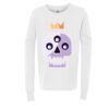 Youth Jersey Cotton Long Sleeve Tee Thumbnail